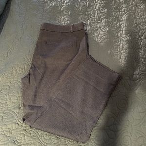 Patterned Sloan Pants